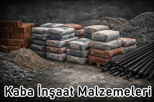 Kaba �n�aat Malzemeleri