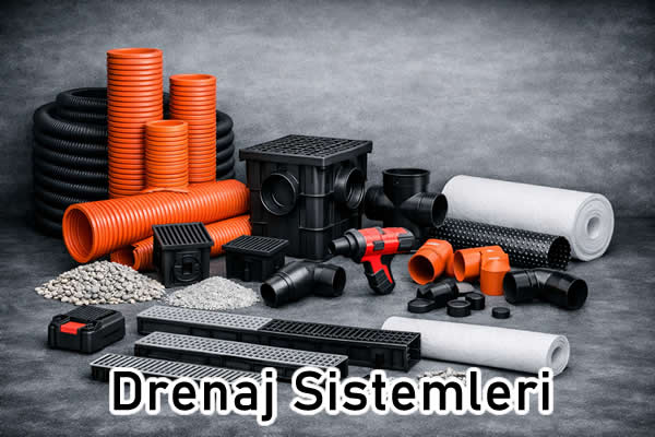 Drenaj Sistemleri