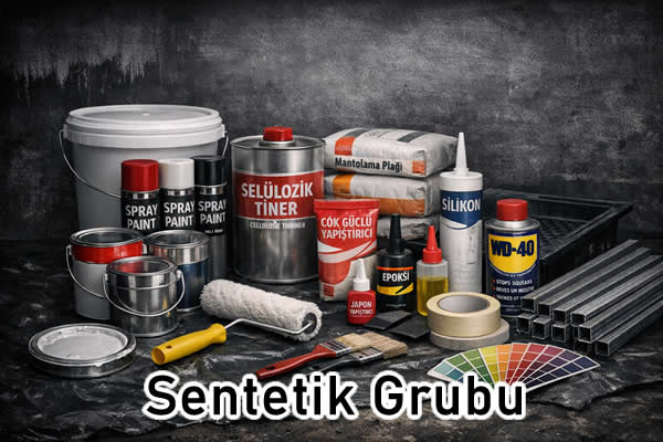 Sentetik �r�nler