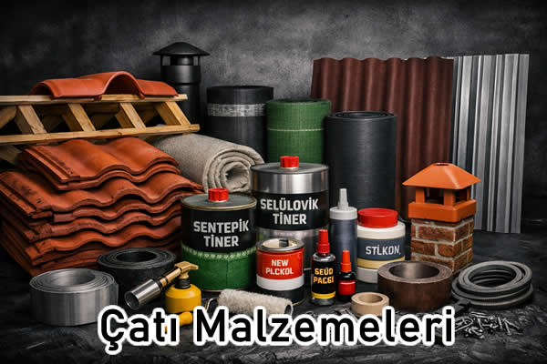 �at� Malzemeleri