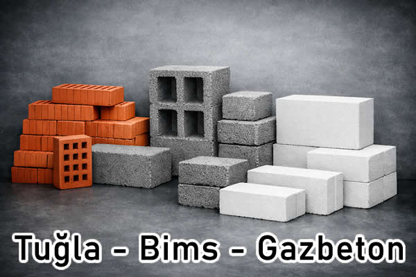 Tu�la Bims Gazbeton